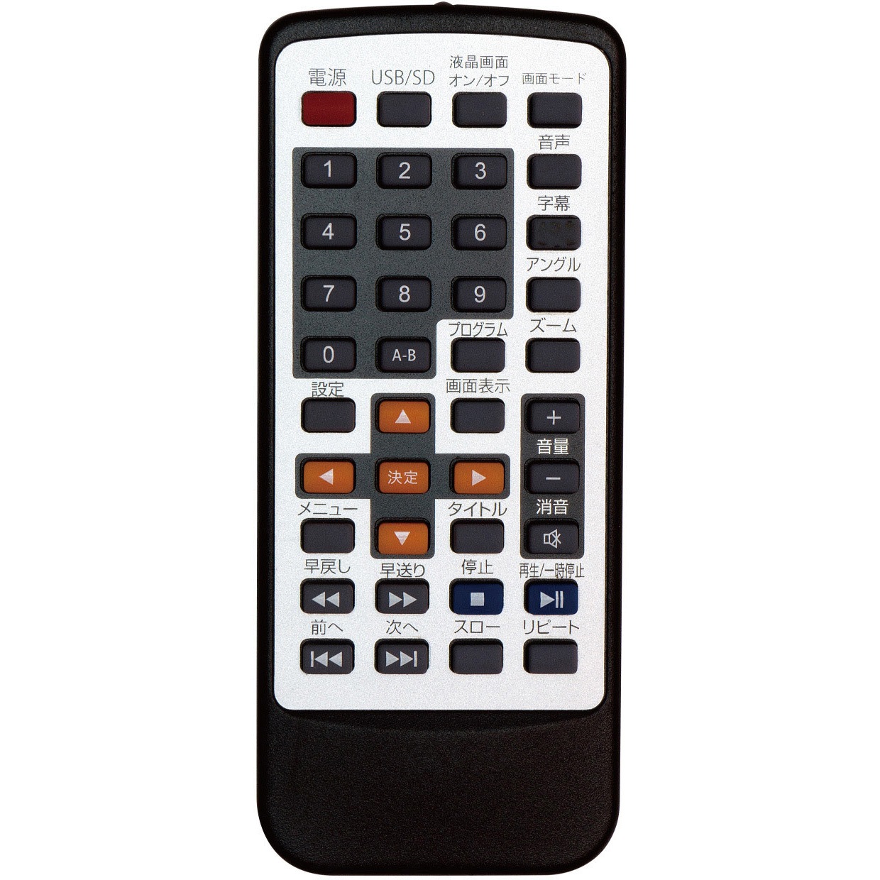 LEー1912TS薄型液晶テレビ リモコン付き 液晶テレビ ティーズネットワーク テレビ リモコン LEー1912TS薄型液晶