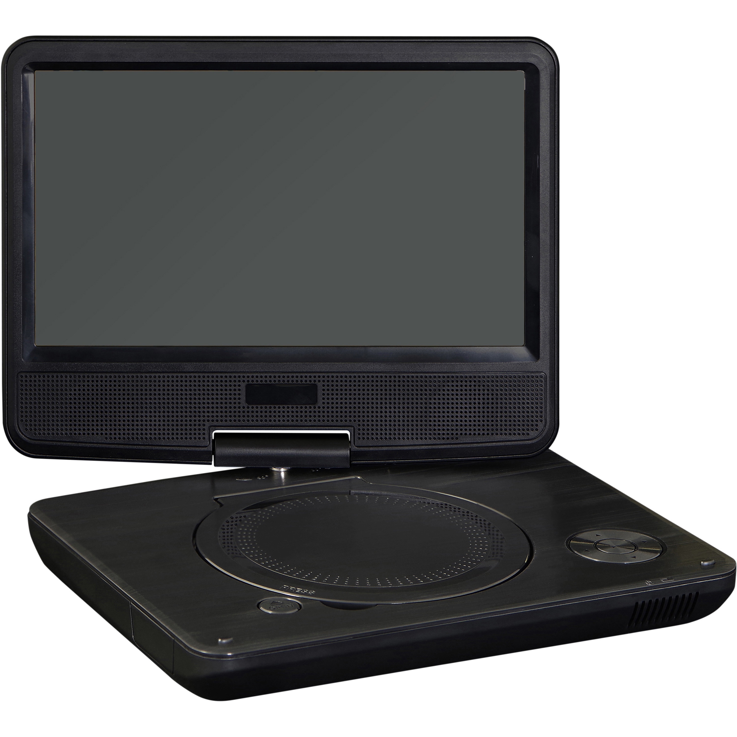 PDVD-979TS 充電式ポータブル DVDプレーヤー 1個 ティーズ