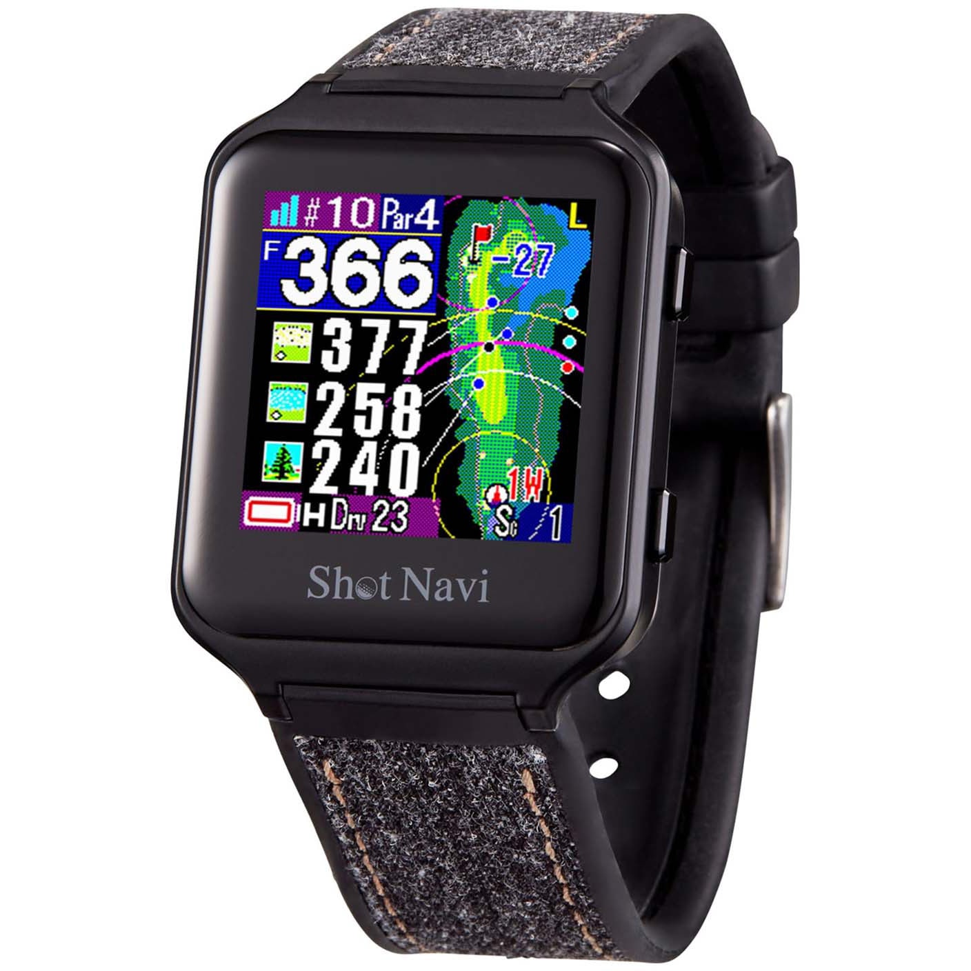 Shot Navi AIR EX ホワイト 腕時計型ゴルフ用GPSナビ テクタイト Shot Navi AIR EX [ホワイト] 価格比較 - 価格.com
