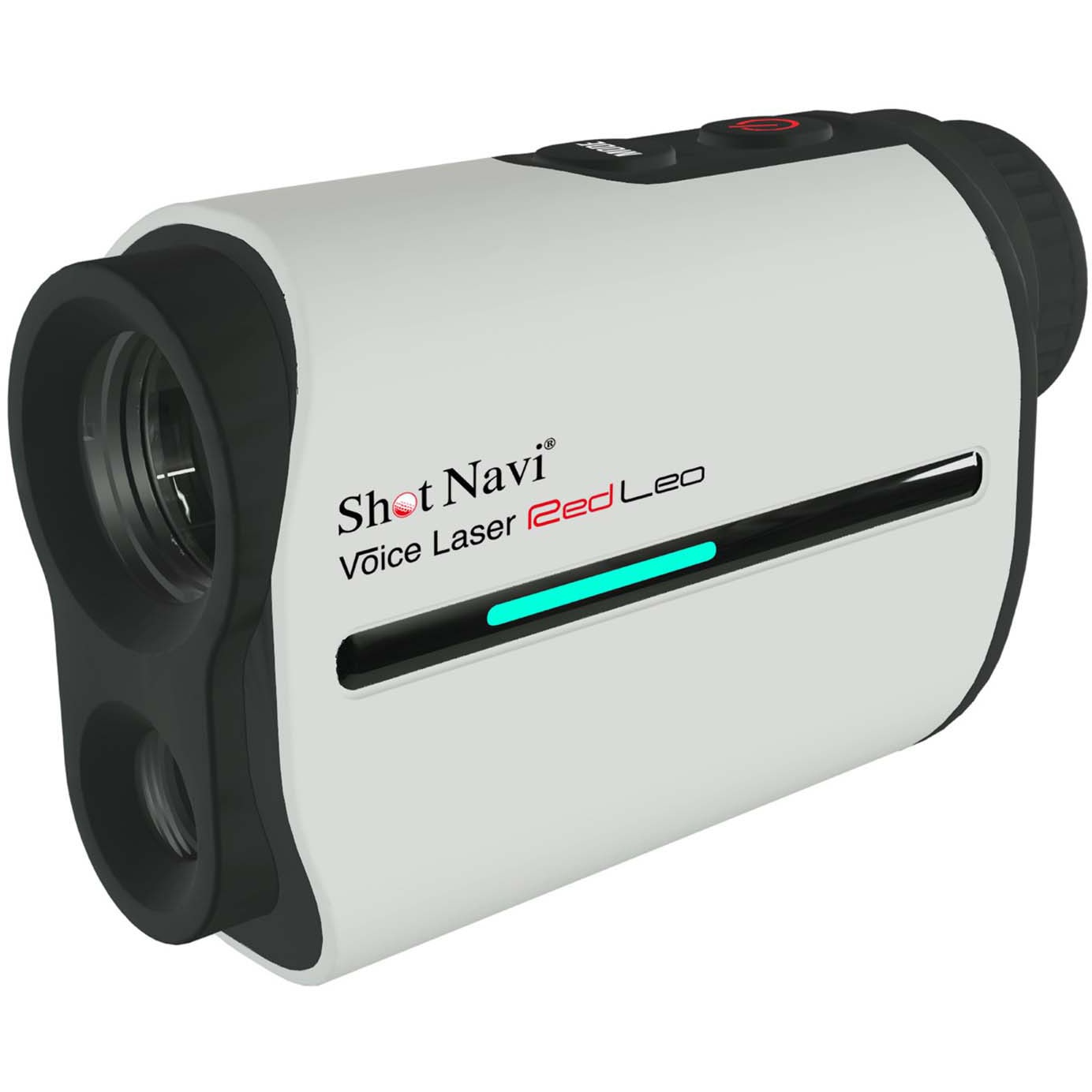 SHOT NAVI voise laser RED LEO RED LEO W レーザー測定器「Voice