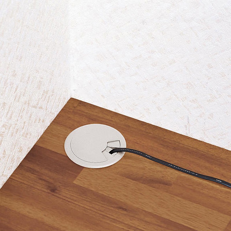 高耐久フロア トランジション ストリップ カーペット タイル/ウッド