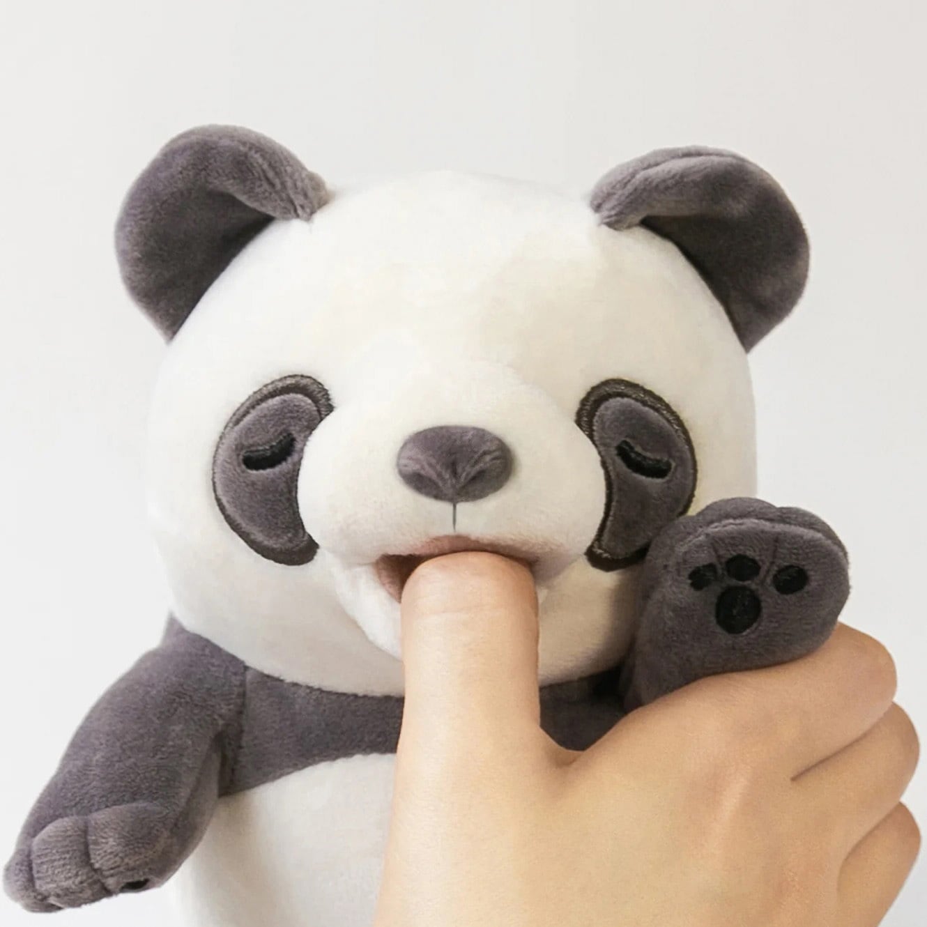甘噛みハムハム2匹セット
