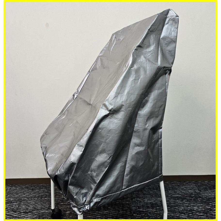 SEAT-COVER-M 土木・建設重機用 座席カバー まもるんです 松王商事