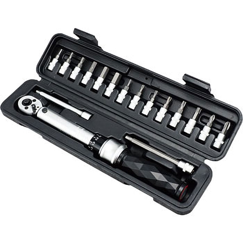 PARK TOOL ソケット・ビットセット トルクレンチ 中古品 PARK TOOL ソケット・ビットセット トルクレンチ 中古品