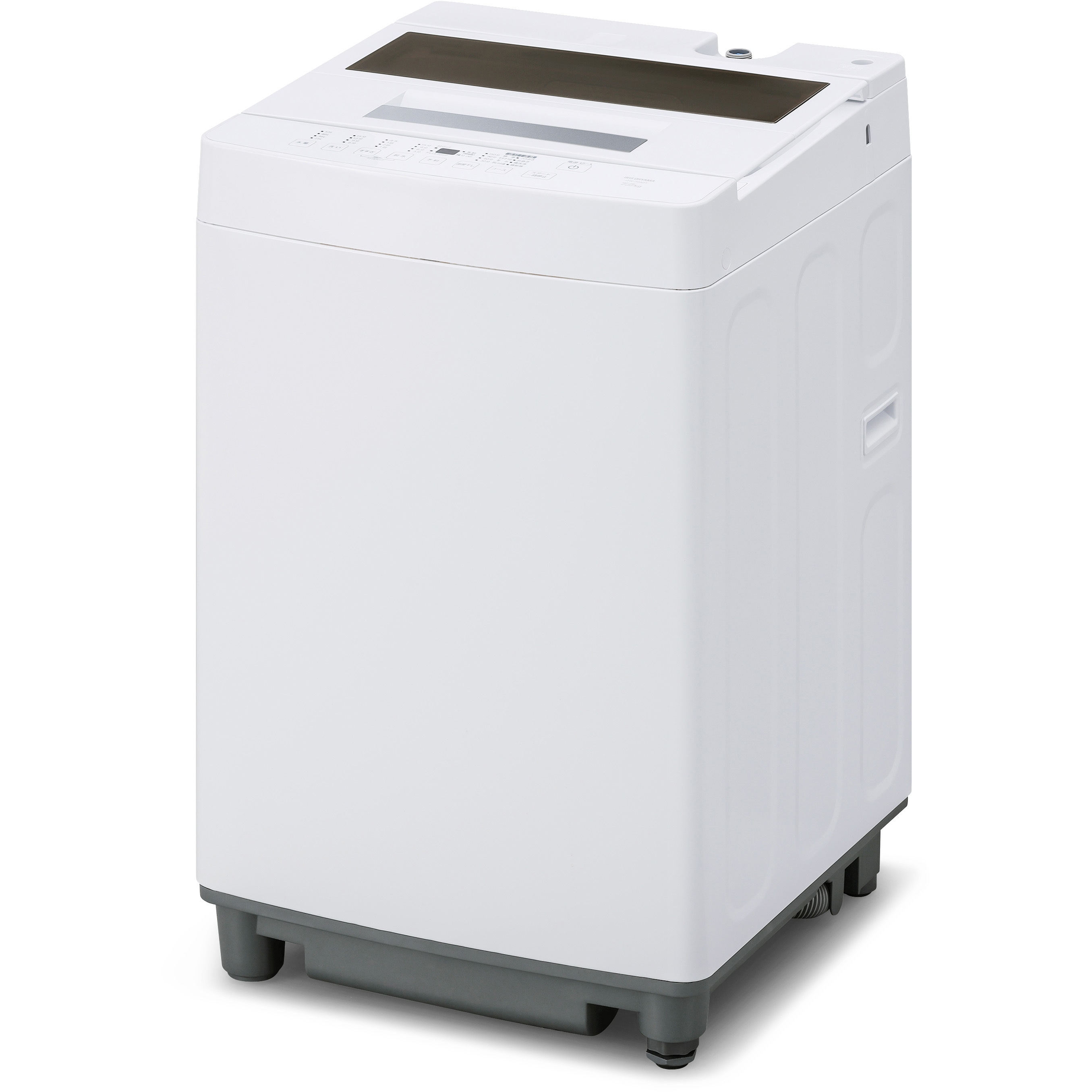 アイリスオーヤマ洗濯機　ITW-70A01 7kg 2024年製　ホワイト アイリスオーヤマ洗濯機 ITW-70A01 7kg 2024年製 ホワイト ITW-70A01-W