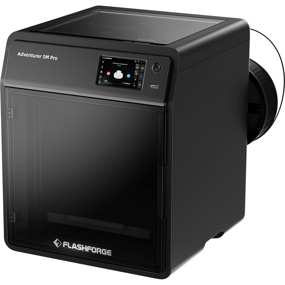 FLASHFORGE AD5X】マルチカラー対応、高速、家庭向け3Dプリンター FFA