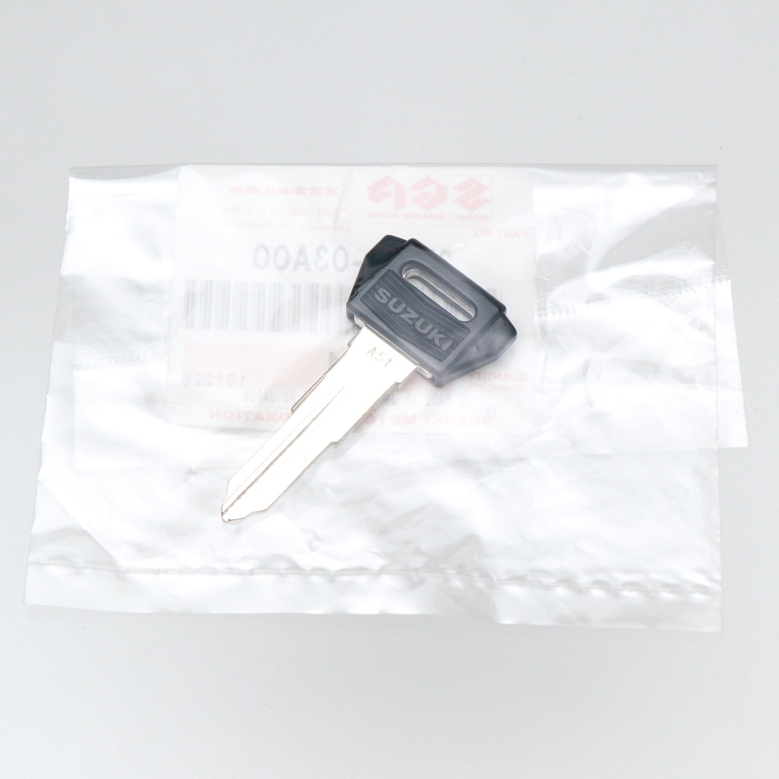 37146-03A00 キー，ブランクタイプ，C 37146-03A00 1個 スズキ 【通販