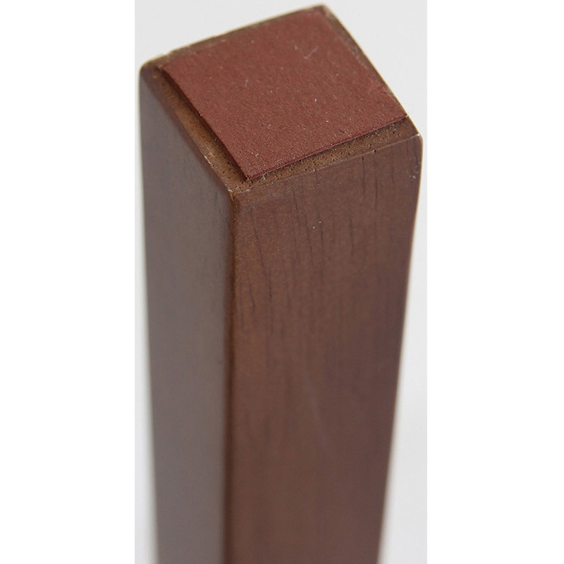 ILT-3243BR コンソールテーブル 市場 ブラウン色 高さ750mm幅450mm奥行300mm  ILT-3243BR