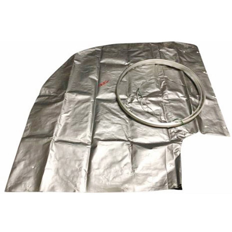 L-90 コーナーダクト ネポン 折径90cm 1箱(4本) - 【通販モノタロウ】