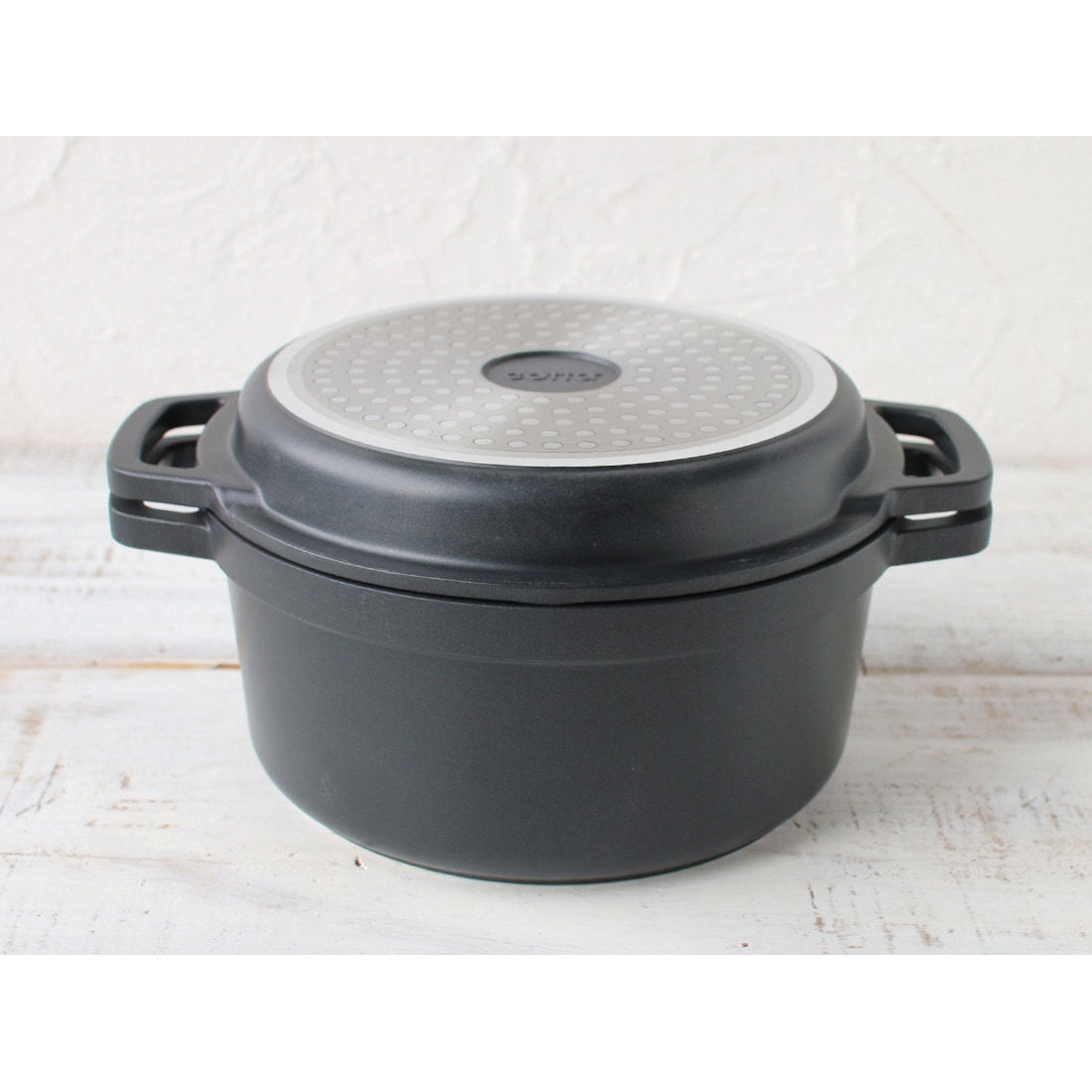 92081 cotta 無水調理鍋 cotta サイズ20cm - 【通販モノタロウ】