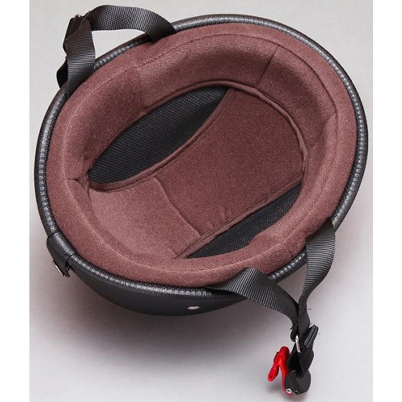 BH-50K MATTEDダックテールヘルメット ユニカー工業 フリー(57～60cm