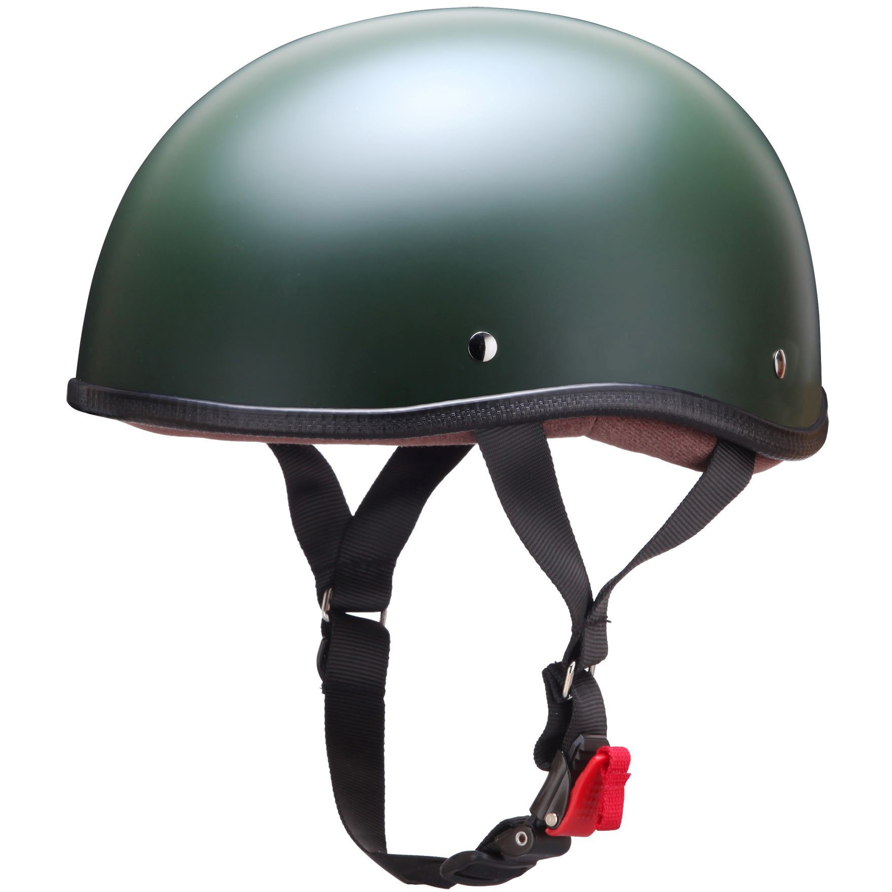 ダックテールヘルメット ダックテールヘルメット ユニカー工業 ハーフキャップ 【通販
