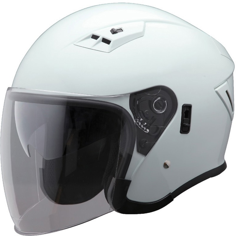 BH-39W Wシールドジェットヘルメット ユニカー工業 フリー(58