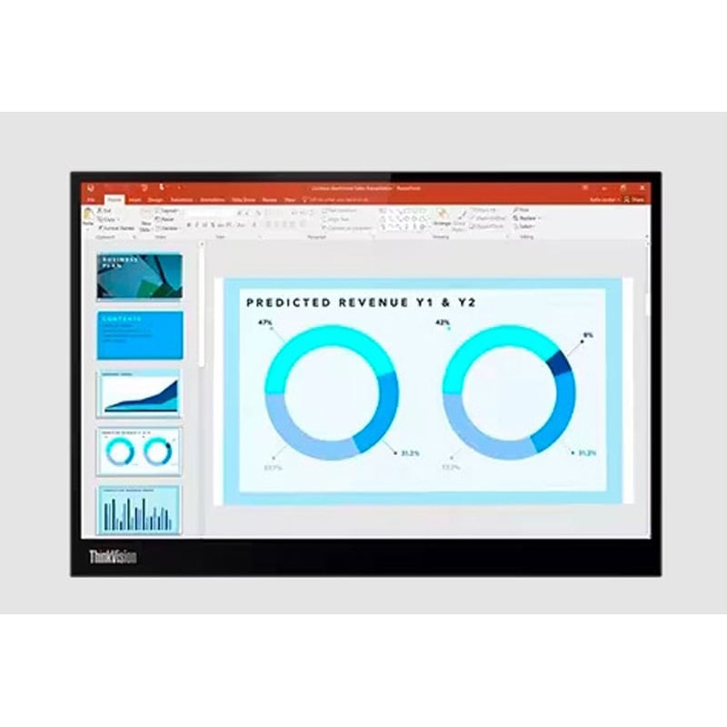 Lenovo Thinkvision M14d 中古2台セット Lenovo Thinkvision M14d 中古2台セット Lenovo 【公式・直販