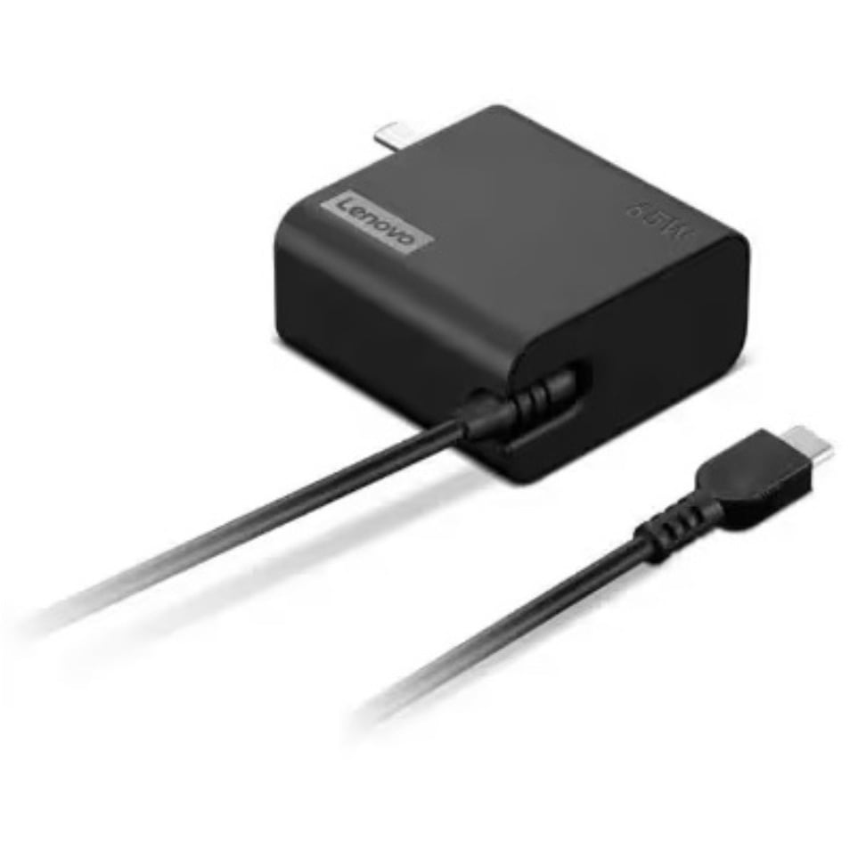 4X21L54608 Lenovo 65W USB Type-C ウォール ACアダプター 1個 レノボ