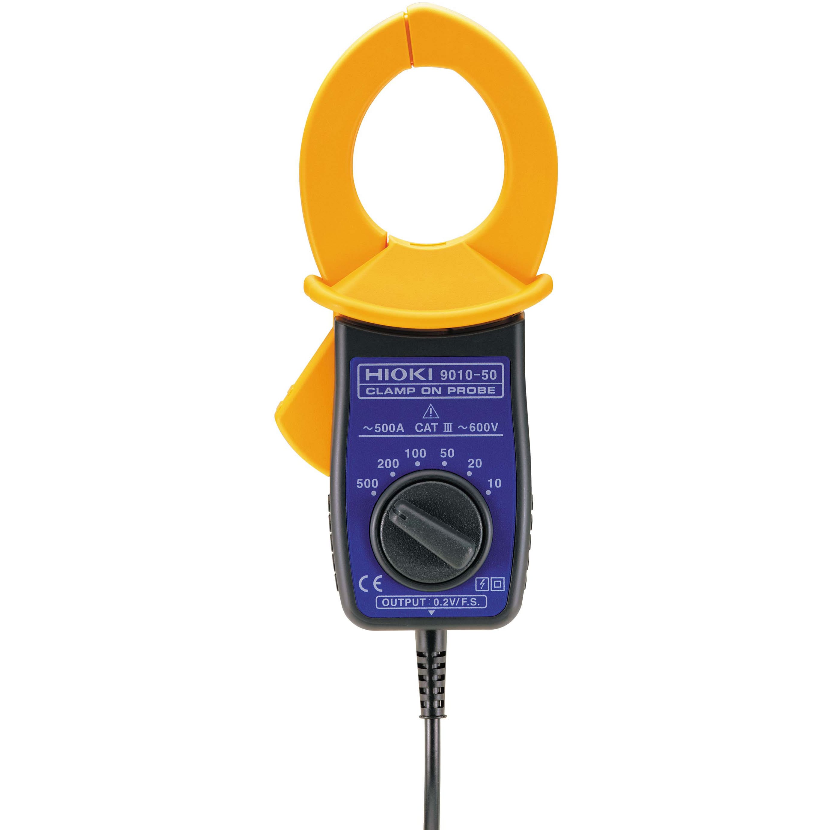 9010-50 クランプオンプローブ 1個 HIOKI(日置電機) 【通販モノタロウ】