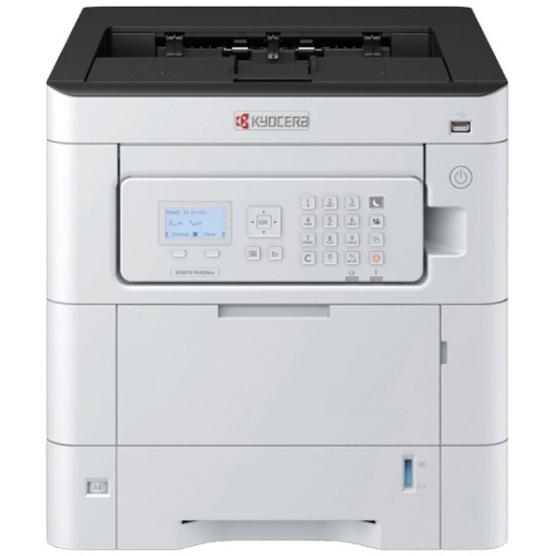 PA3500cx 京セラ ECOSYS PA3500cx A4カラーレーザープリンター 1台