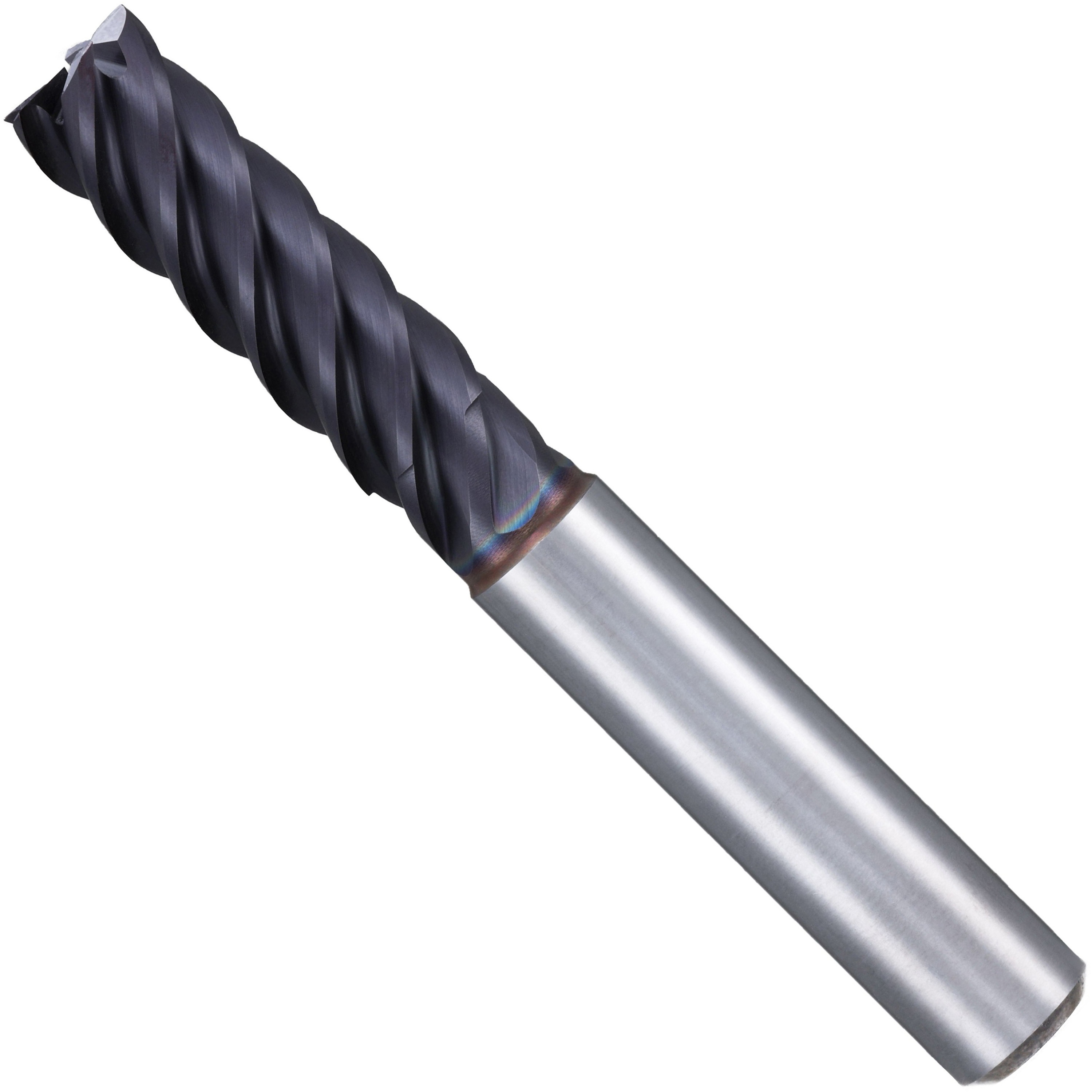 3897 4.000 仕上用 高能率スクエアエンドミル ロング 5枚刃 不等分割 RF100 SF 1本 グーリング 【通販モノタロウ】
