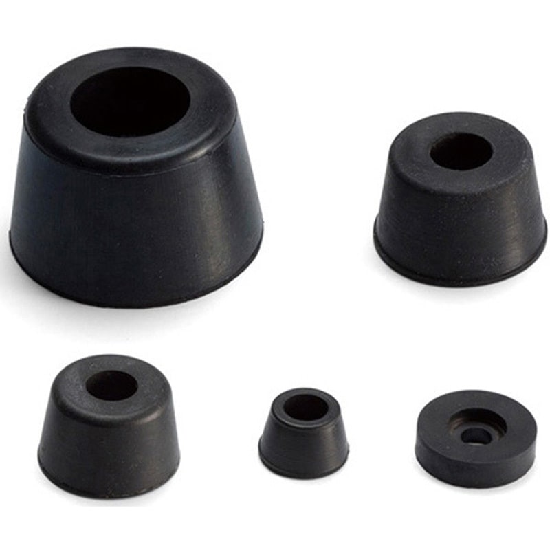 B-P2S ビス止ゴム足 B-Pシリーズ 1袋(10個) タカチ電機工業 【通販