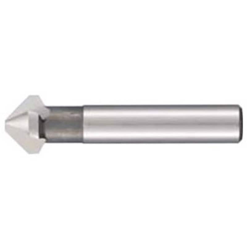 476 25.000 カウンターシンク 90° 面取り加工 ストレートシャンク タイプN 476 グーリング SKH51製