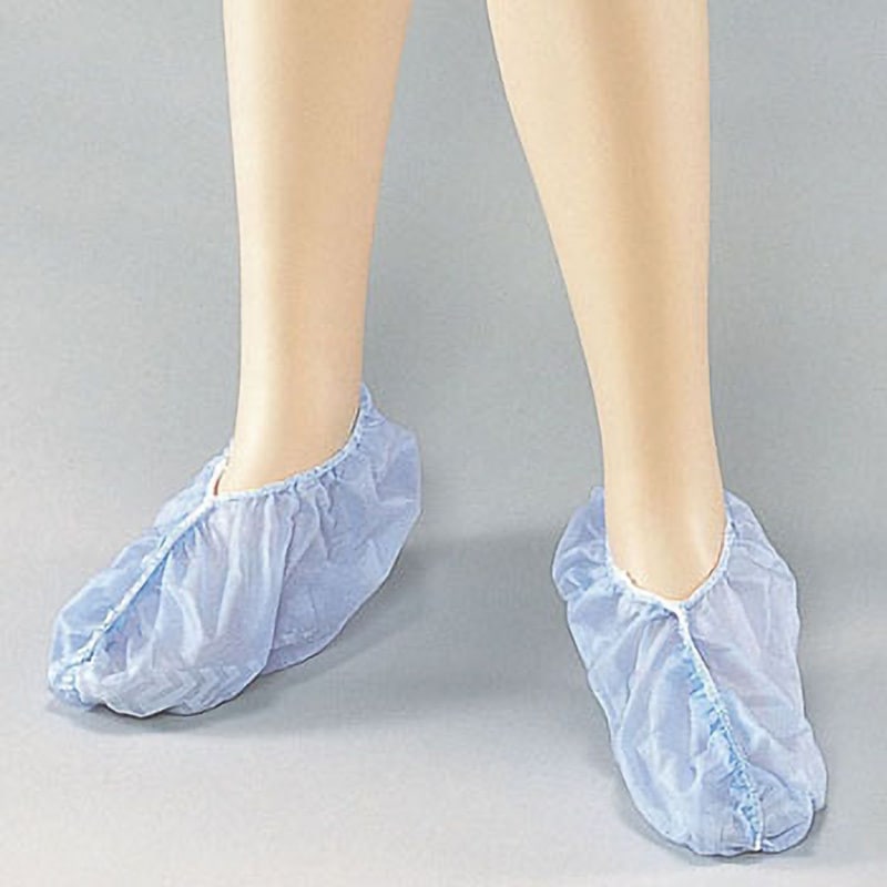 51700 オオサキ シューズカバー オオサキメディカル 足首までサイズ 1