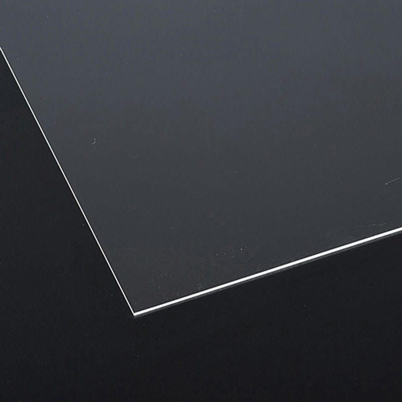 SS01-25003 ソフトクッションシート エクシール 透明色 厚さ2mm寸法500×500mm  SS01-25003 10,625円