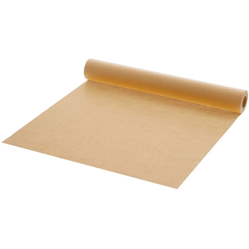 33×20 クッキングシート HEIKO 未晒無地色 幅33cm長さ20m 1本 - 【通販