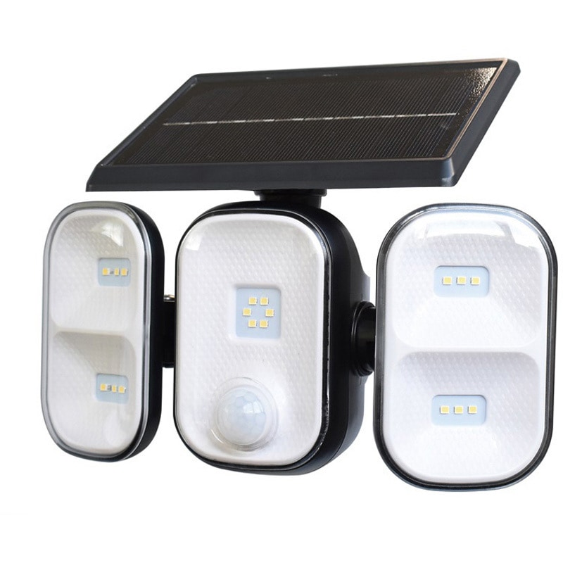 DLS-N11T300 USB充電ができるソーラーセンサーライト DAISHIN(大進