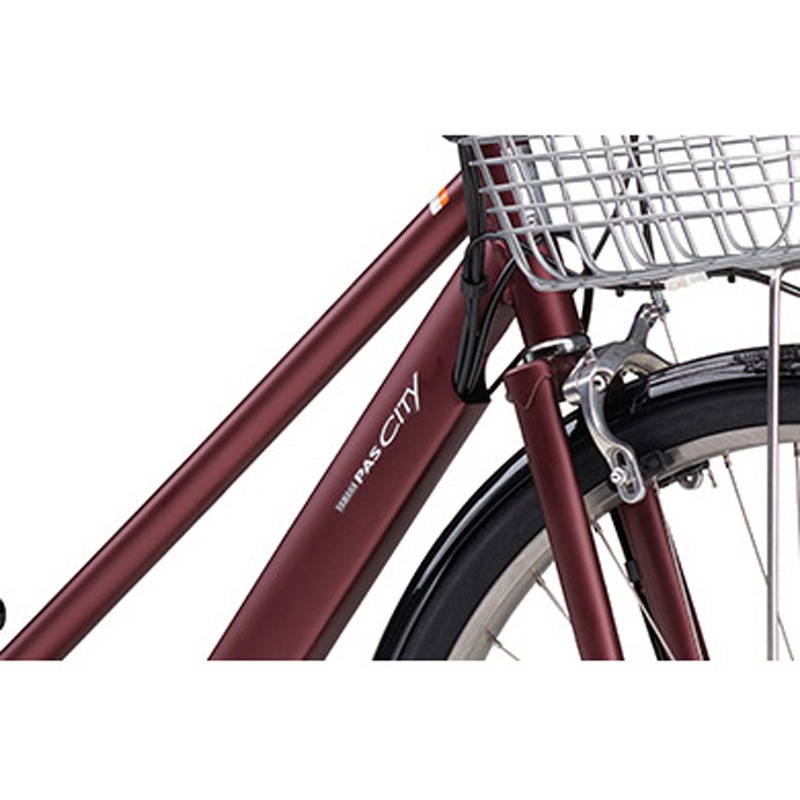 YG31) ヤマハ PAS RIN 電動アシスト自転車 2021年 PA26RN 走れるシティ