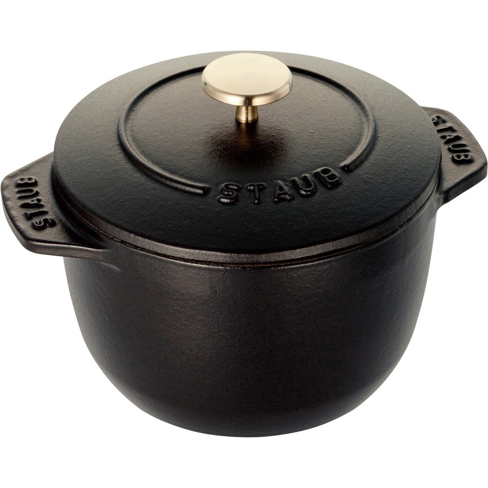 40509-655-0 ラ ココット デ ゴハン STAUB(ストウブ) 容量1.75L サイズ