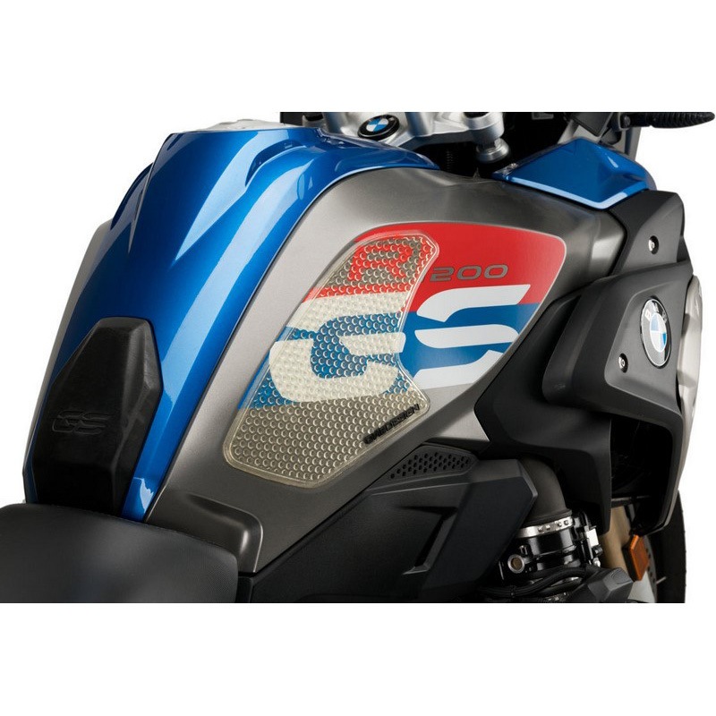 20062W SPECIFIC SIDE タンクパッド FOR BMW R1200GS 2013 | 20062 1個 Puig (プーチ) 【通販モノタロウ】