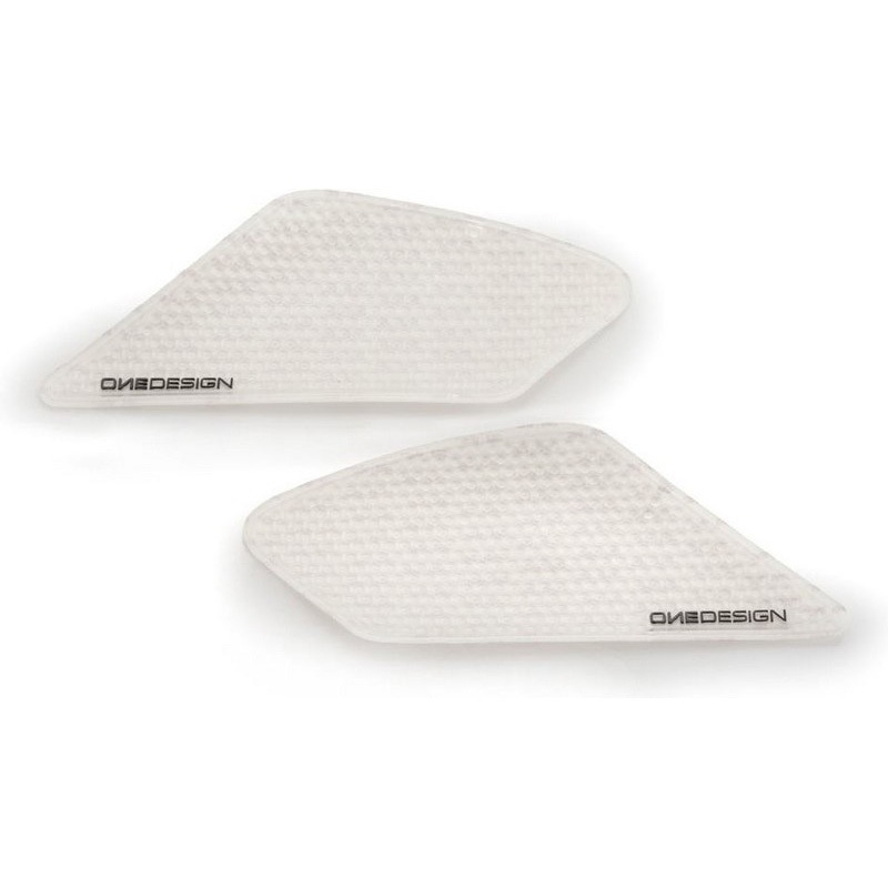 20068W Puig Specific Side タンクパッド | 20068 Puig (プーチ) クリア色