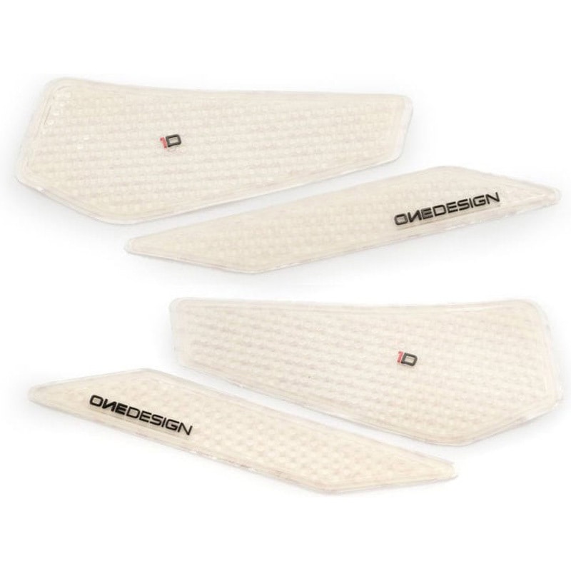 20076W Puig Specific Side タンクパッド | 20076 Puig (プーチ) クリア色