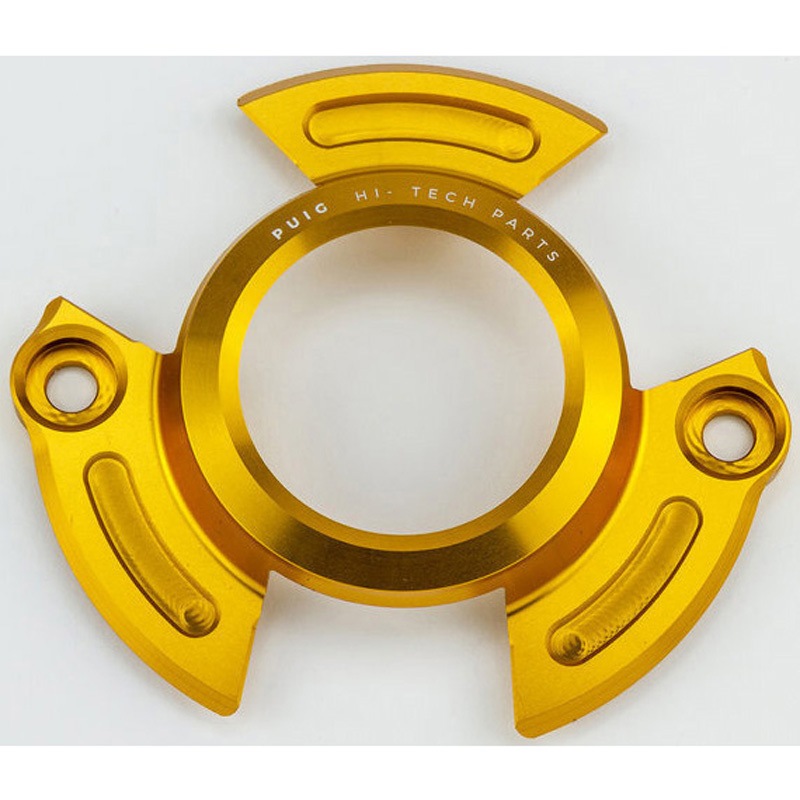 9855O クラッチカバー | 9855 Puig (プーチ) ゴールド色