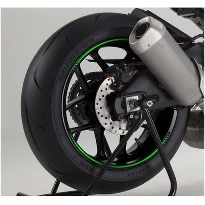 8431V Rim ストライプ Premium | 8431 Puig (プーチ) グリーン色