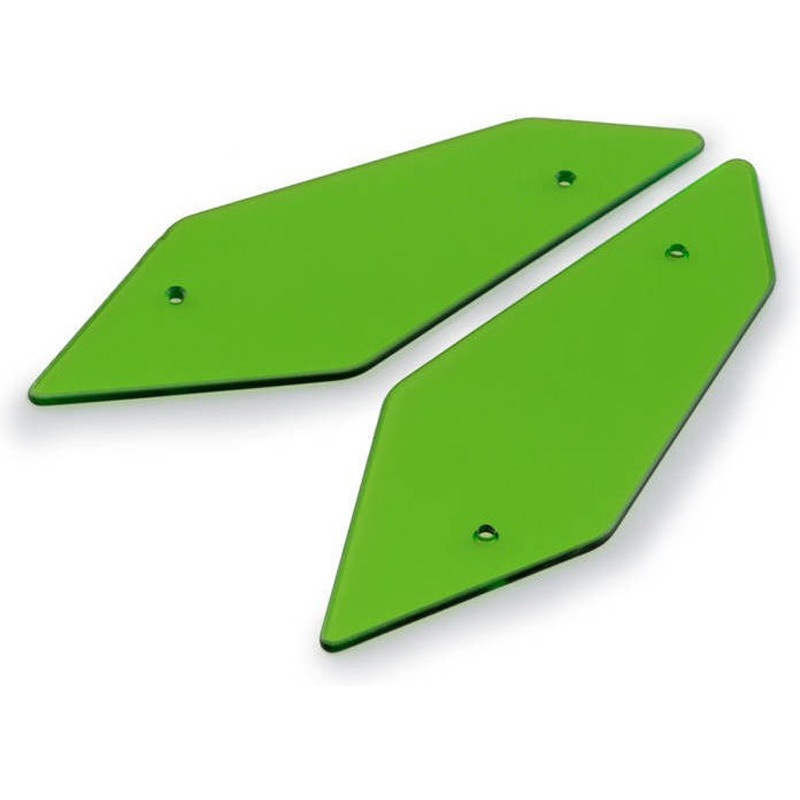 20329V SPARES DEFLECTORS DOWNFORCE SPOILERS NAKED | 20329 1個 Puig (プーチ) 【通販モノタロウ】