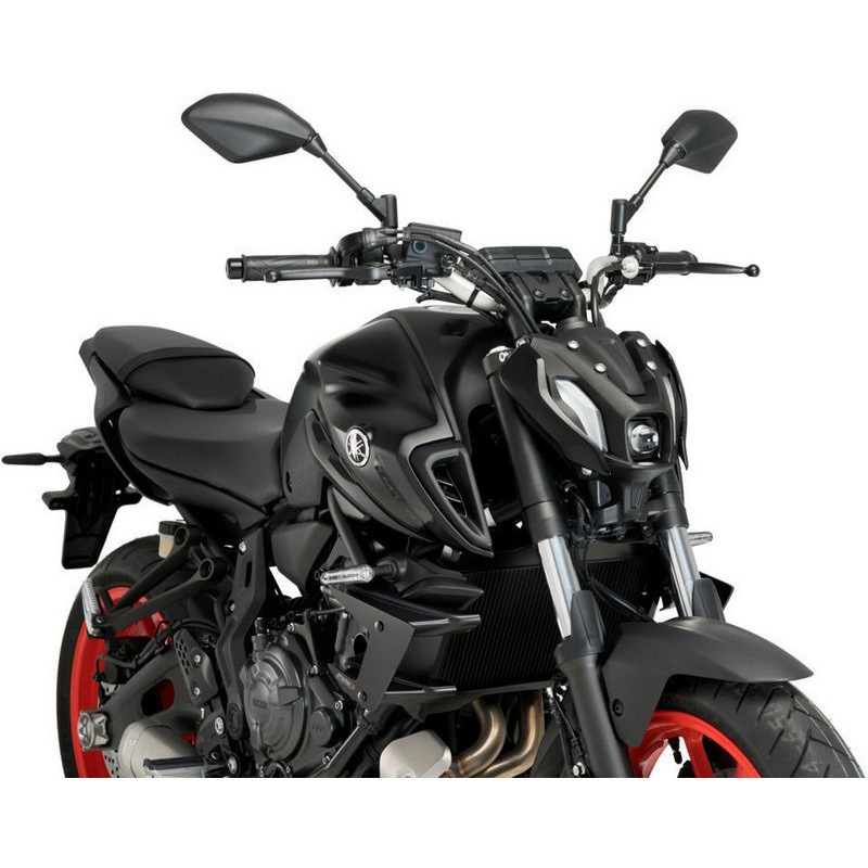 20621N Downforce Naked spoilers | 20621 Puig (プーチ) ブラック色