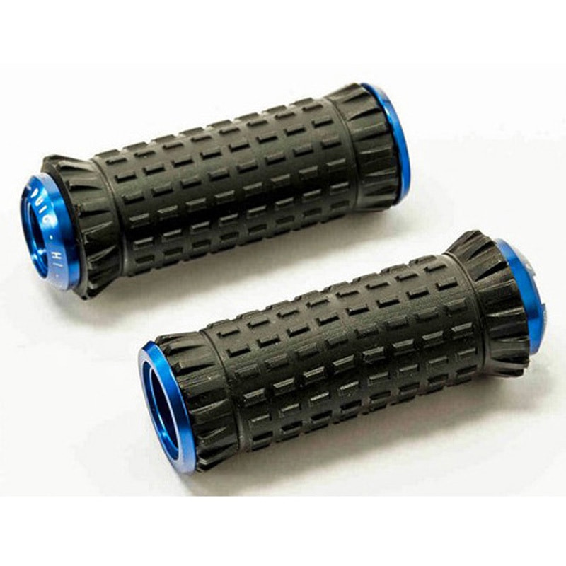 9193A R-Fighter S フットペグ | 9193 Puig (プーチ) ブルー色