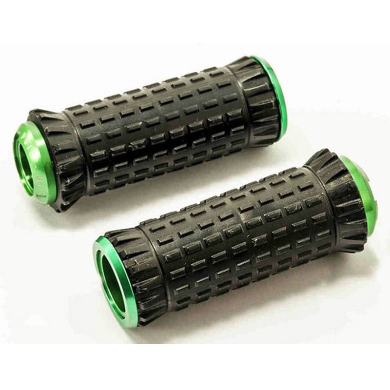 9193V R-Fighter S フットペグ | 9193 Puig (プーチ) グリーン色