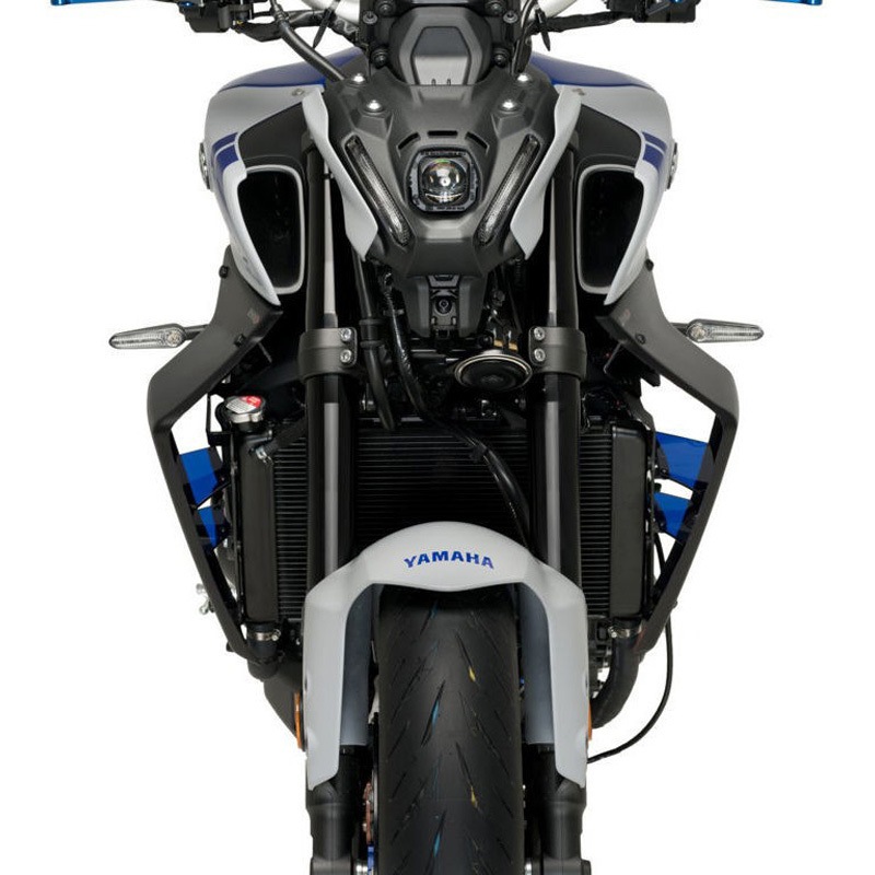 20647N Downforce Naked spoilers | 20647 Puig (プーチ) ブラック色