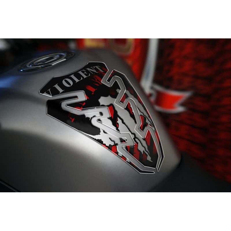 5519R Violent タンクパッド | 5519 1個 Puig (プーチ) 【通販モノタロウ】
