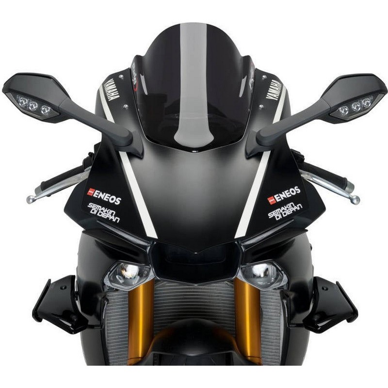 9766N エルロンダウンフォース | 9766 Puig (プーチ) ブラック色