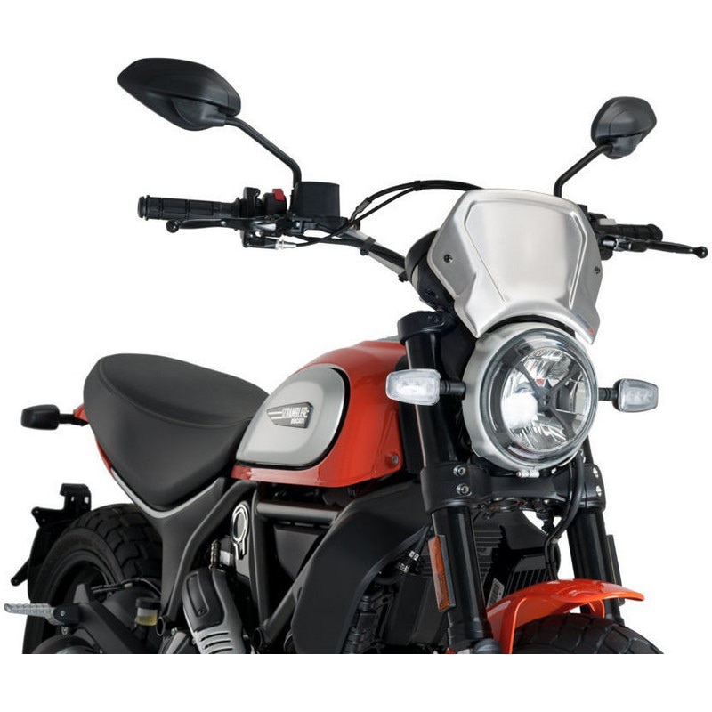 B Puig アルミニウム フロンタルプレート シルバー9799P 9799P 3149