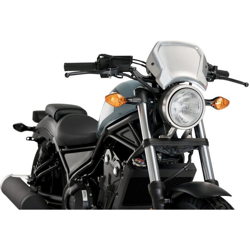 3701P アルミ製フロントプレート  | 3701 1個 Puig (プーチ) 【通販モノタロウ】