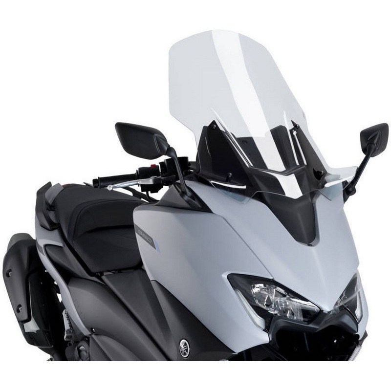 9424W ウィンドシールド V-Tech Line ツーリング  | 9424 Puig (プーチ) クリア色