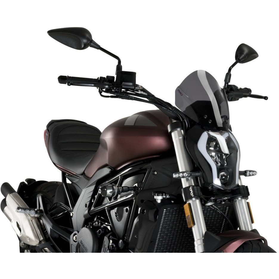 Puig / プーチ ウインドシールド New Generation ツーリング ダーク