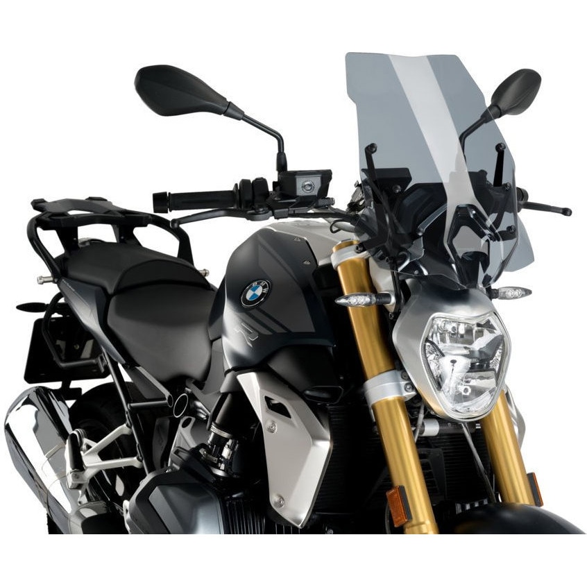 3625H Puig ウインドシールド Naked New Generation Touring Puig (プーチ) スモーク色   3625H
