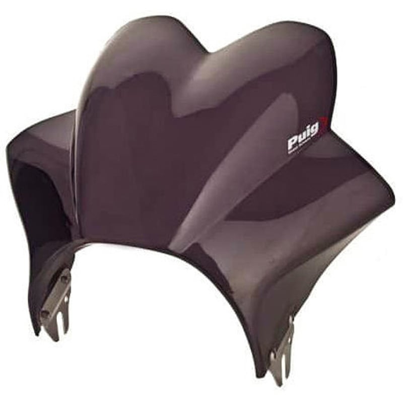 Puig (プーチ) スクリーン ウェーブ スモーク 汎用 2208H プーチ