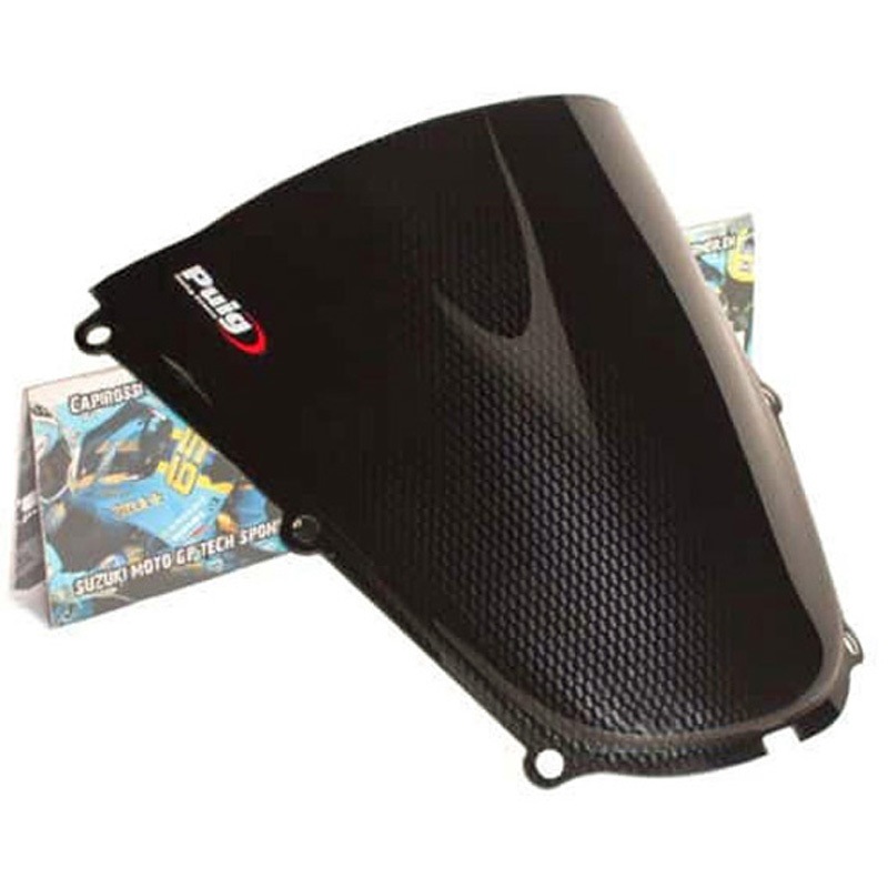 2058C レーシング スクリーン | 2058 Puig (プーチ) カーボンルック色