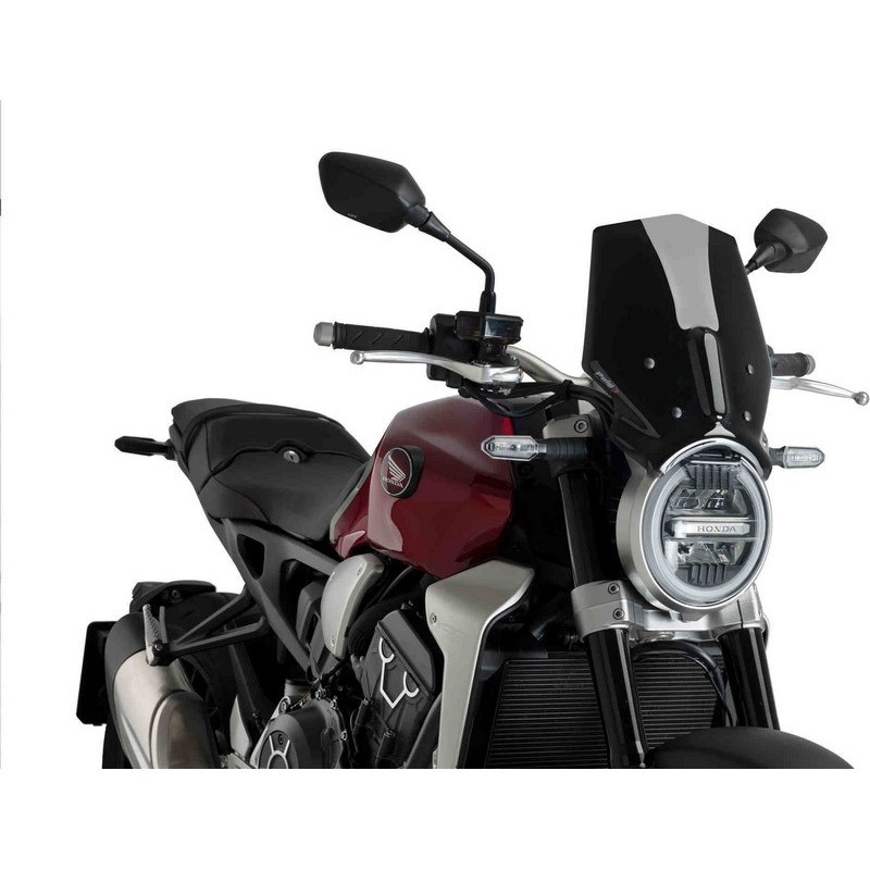 9748N ウィンドシールド Naked New Generation スポーツ | 9748 Puig 